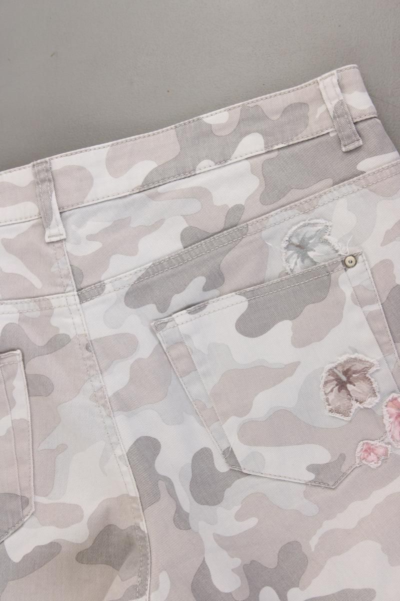 Hosen: Cambio Hose Gr. 40 camouflage grau – Gebraucht aus Neustadt an der Waldnaab von SecondLifeFashion 2