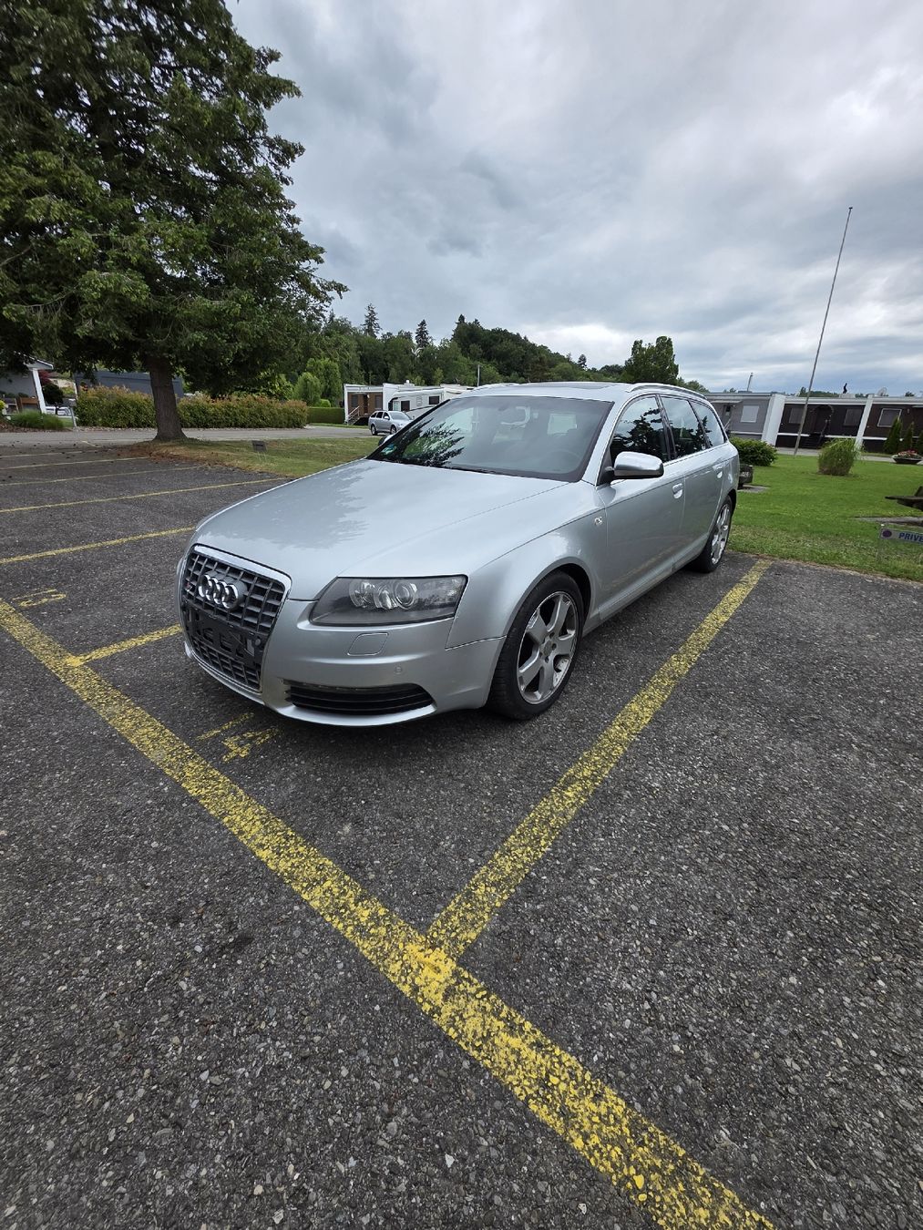 Audi Automobili: Audi S6 – Difettoso da Gletterens venduto da leo_vr9c 2