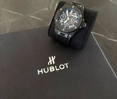 Hublot Big Bang Meca-10 Black  Full Set