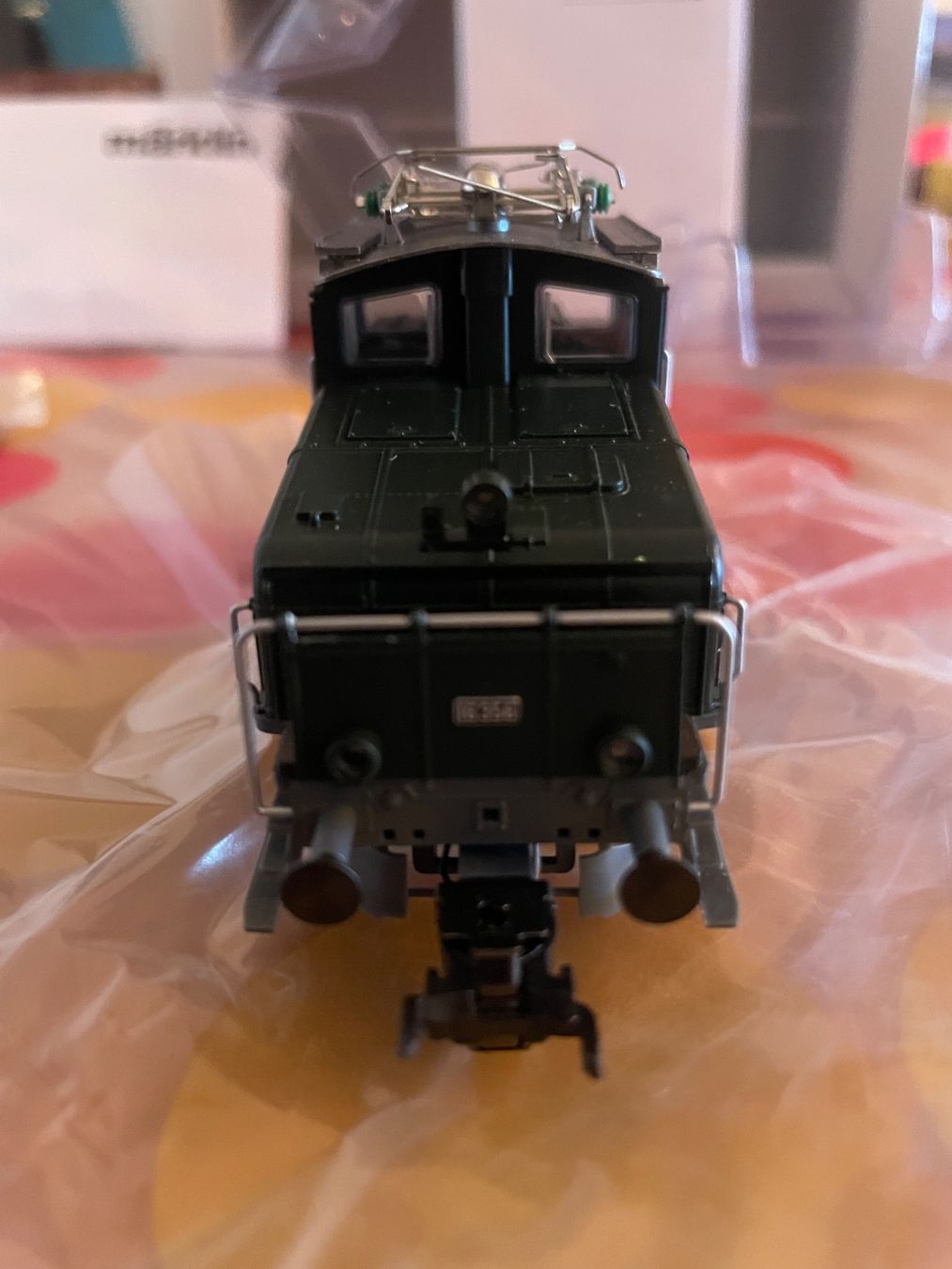 Märklin Modellini di ferrovie: Märklin 36333 – Usato da Brè sopra Lugano venduto da ron_c2hb 1