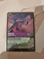 Disney Lorcana Yen Sid 223/204 DE 4 Foil