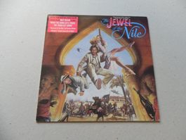 LP Film Soundtrack The Jewel of the Nile, 1985 Billy Ocean