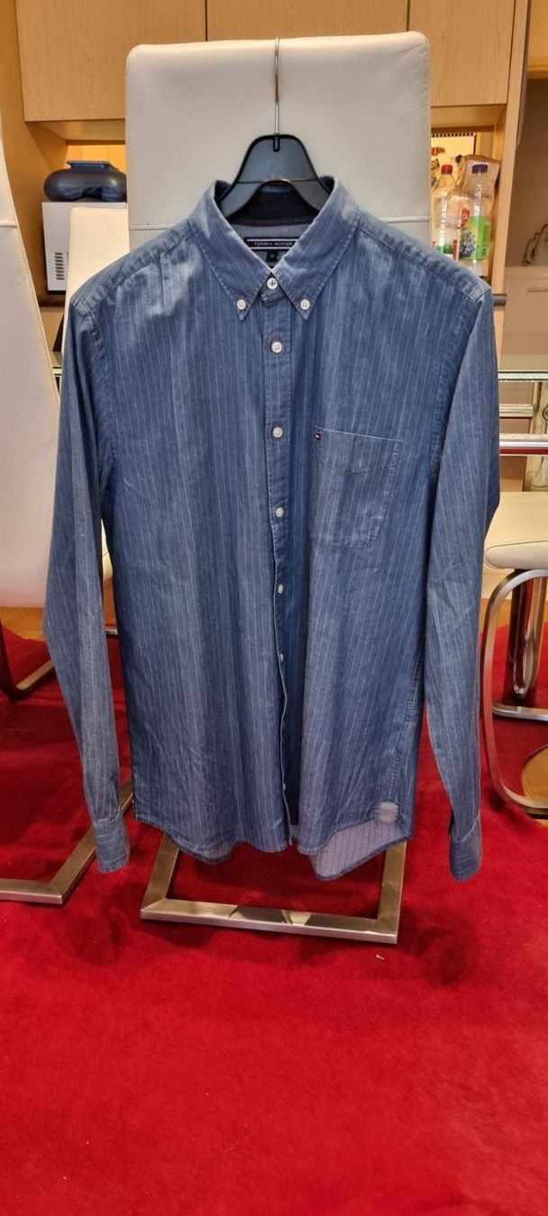 Tommy Hilfiger Camicie: Tommy Hilfiger Gr. M – Usato da Luzern venduto da Edii025 1