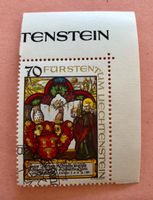 Briefmarken aus Fürstentum Liechtenstein mit Gummi 