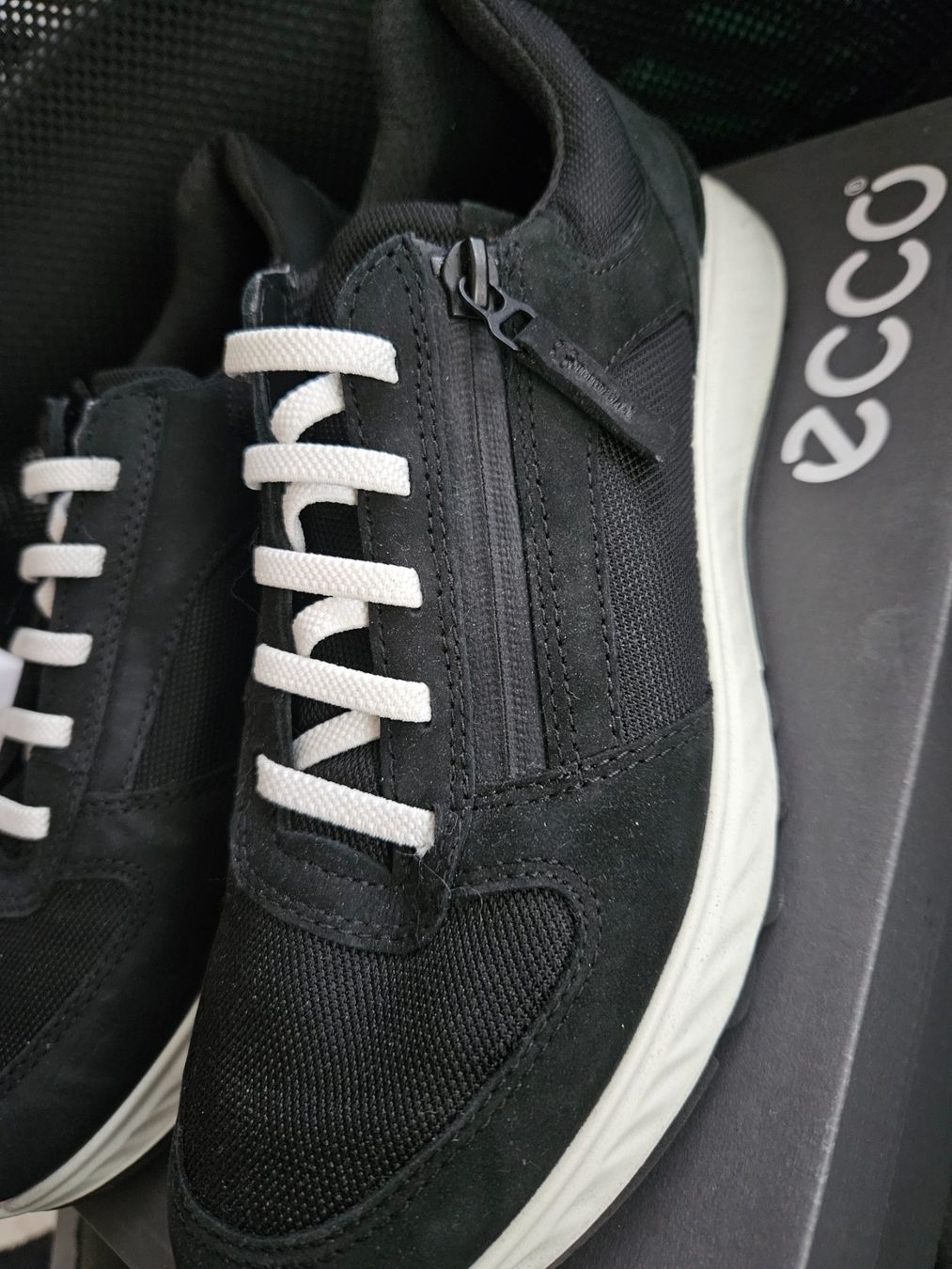 Ecco Scarpe da donna: New Ecco Exostride suede sneakers – Nuovo (secondo la descrizione) da Affoltern am Albis venduto da Katarinushka 2