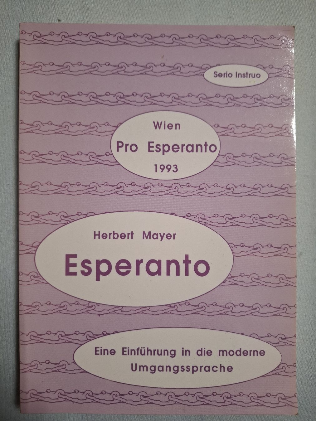 Libri: Einführung Esperanto. Herbert Mayer – Usato da Urtenen-Schönbühl venduto da nerdgirl