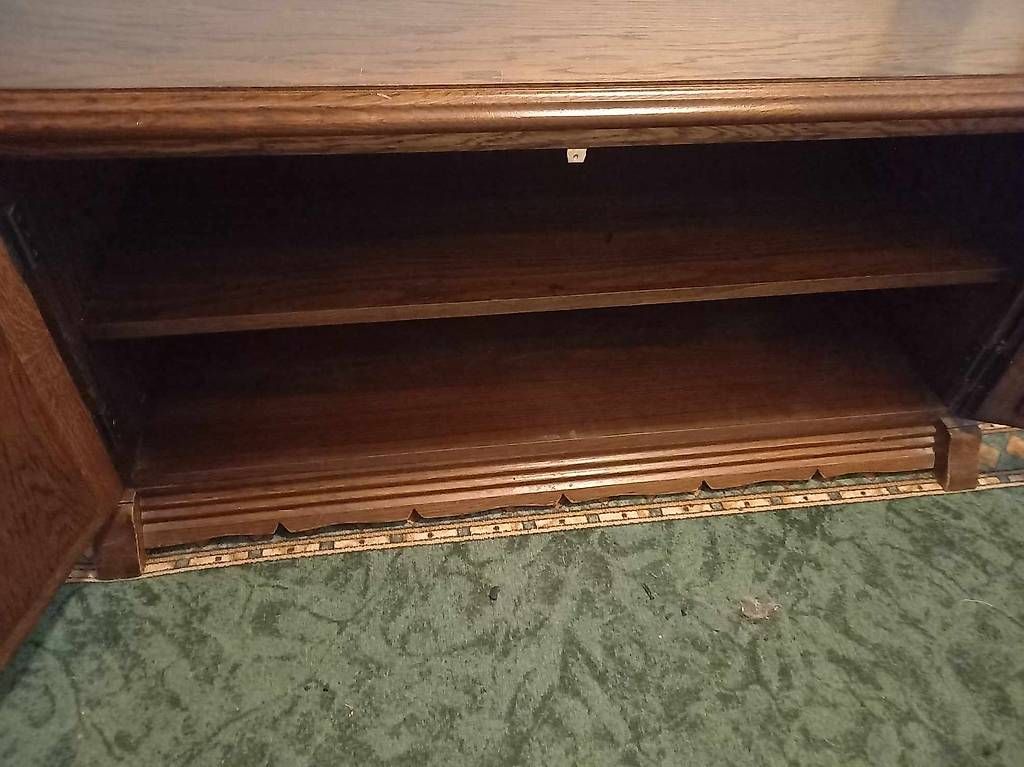 Cassettiere: Gangmöbel Kommode / Schuhkasten massiv Holz – Usato da Pfungen venduto da hexenkutsche 2