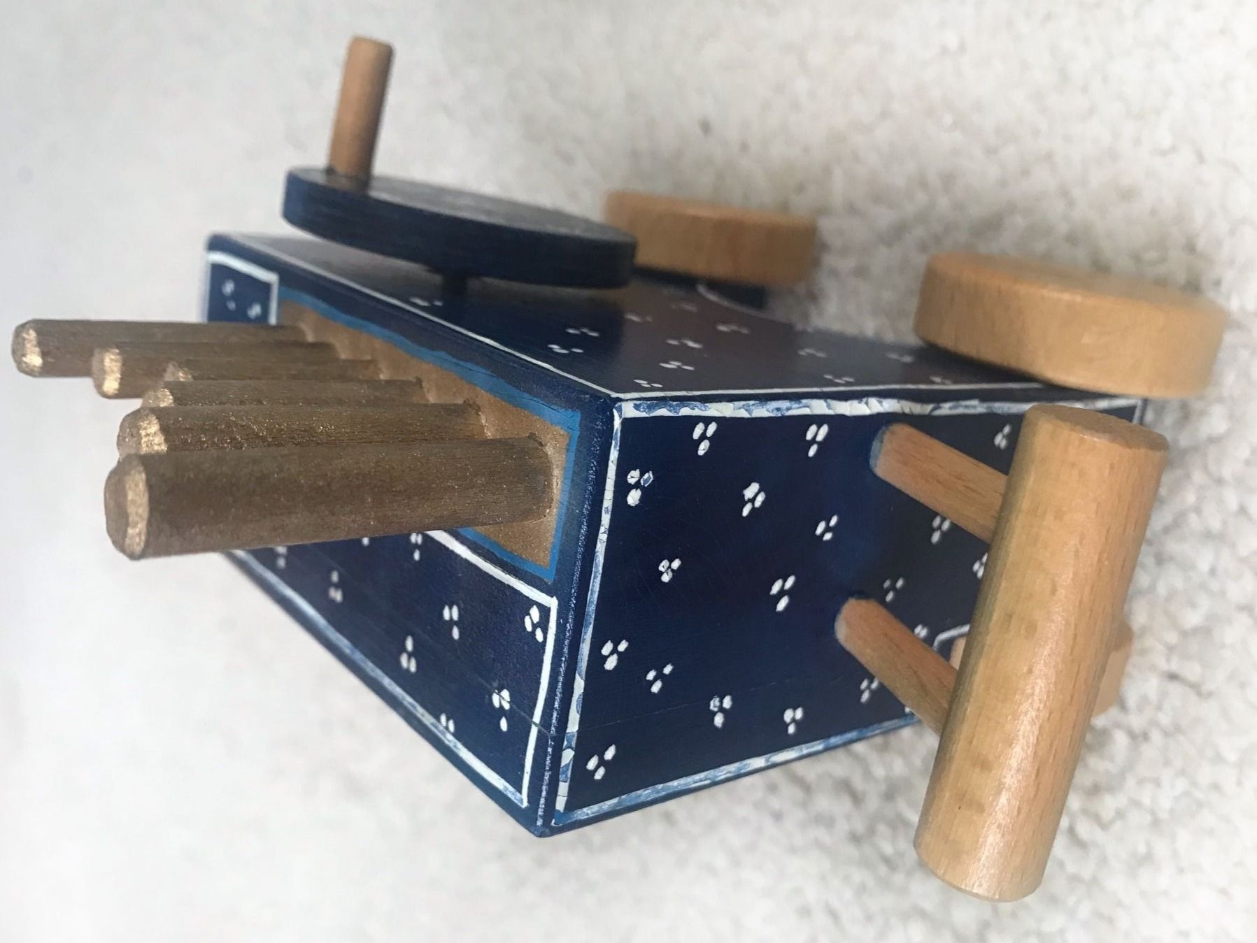 Boîtes à musique: Spieldose Sujet "Drehorgel" / NEU – Neuf avec emballage d'origine à Dürrenäsch par Didaedi 2