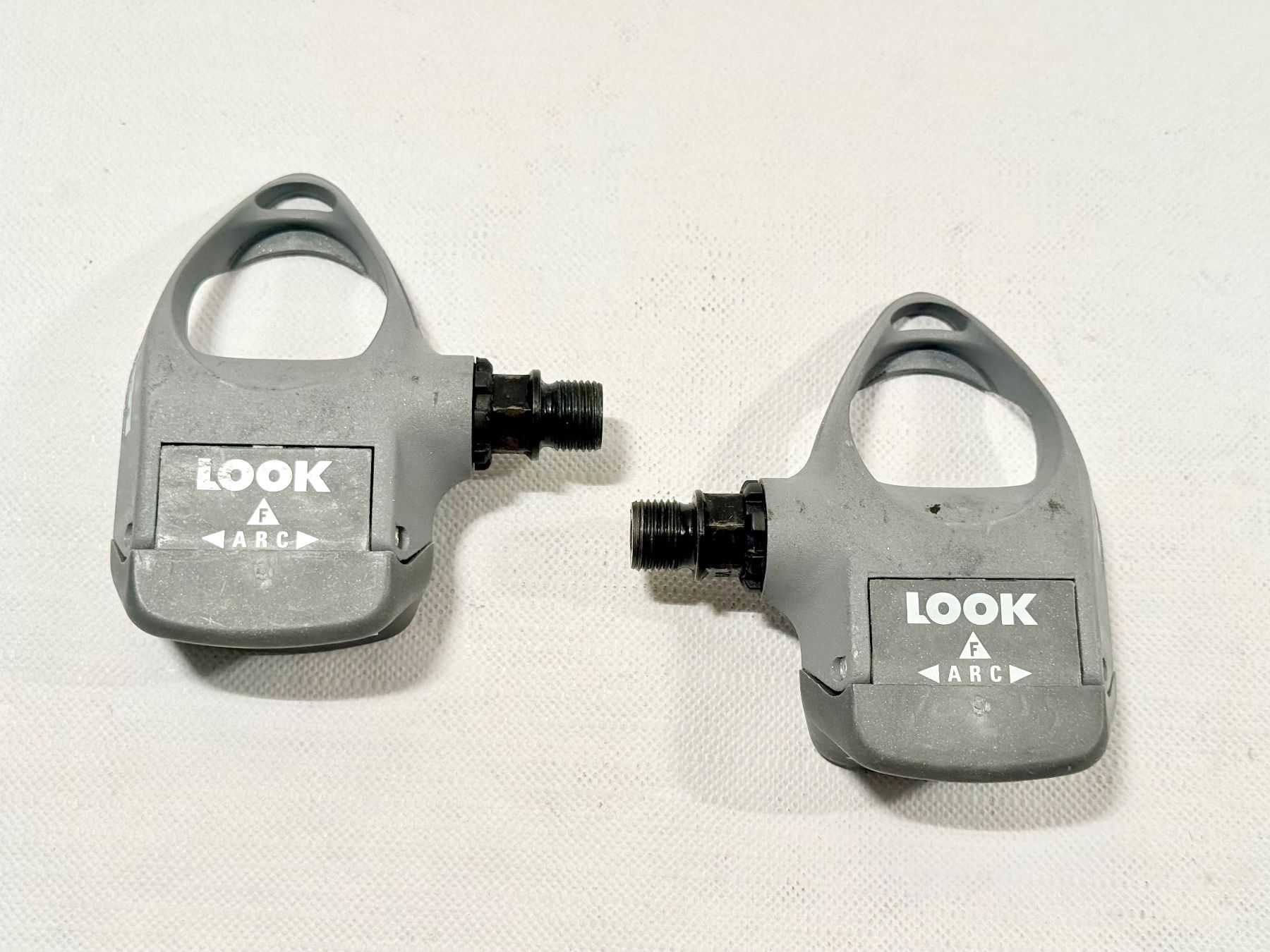 Look Pezzi di ricambio: Look ARC Clipless pedals Pedalen  TOPZUSTAND 2609 – Usato da Luzern venduto da bikeandbeltcom 1