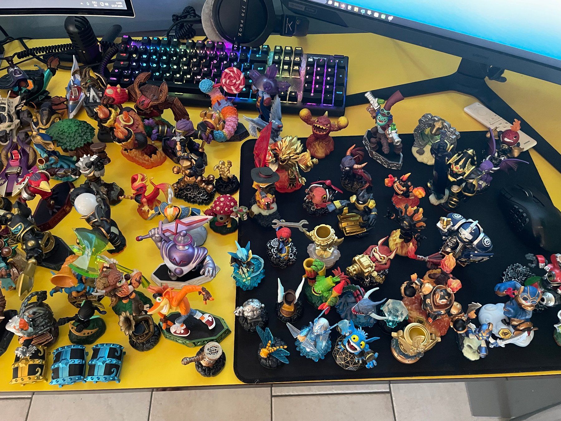 Statuette: (Sammelfiguren) Skylanders – Nuovo (secondo la descrizione) da Tegerfelden venduto da gar_p2kl 2