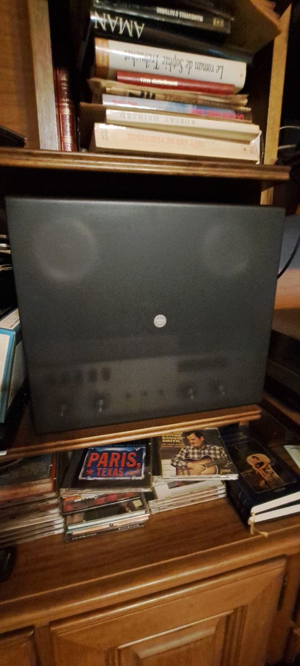 Revox Appareils à bandes: Revox à bandes – D'occasion à Mur (Vully) VD par TAD327 2