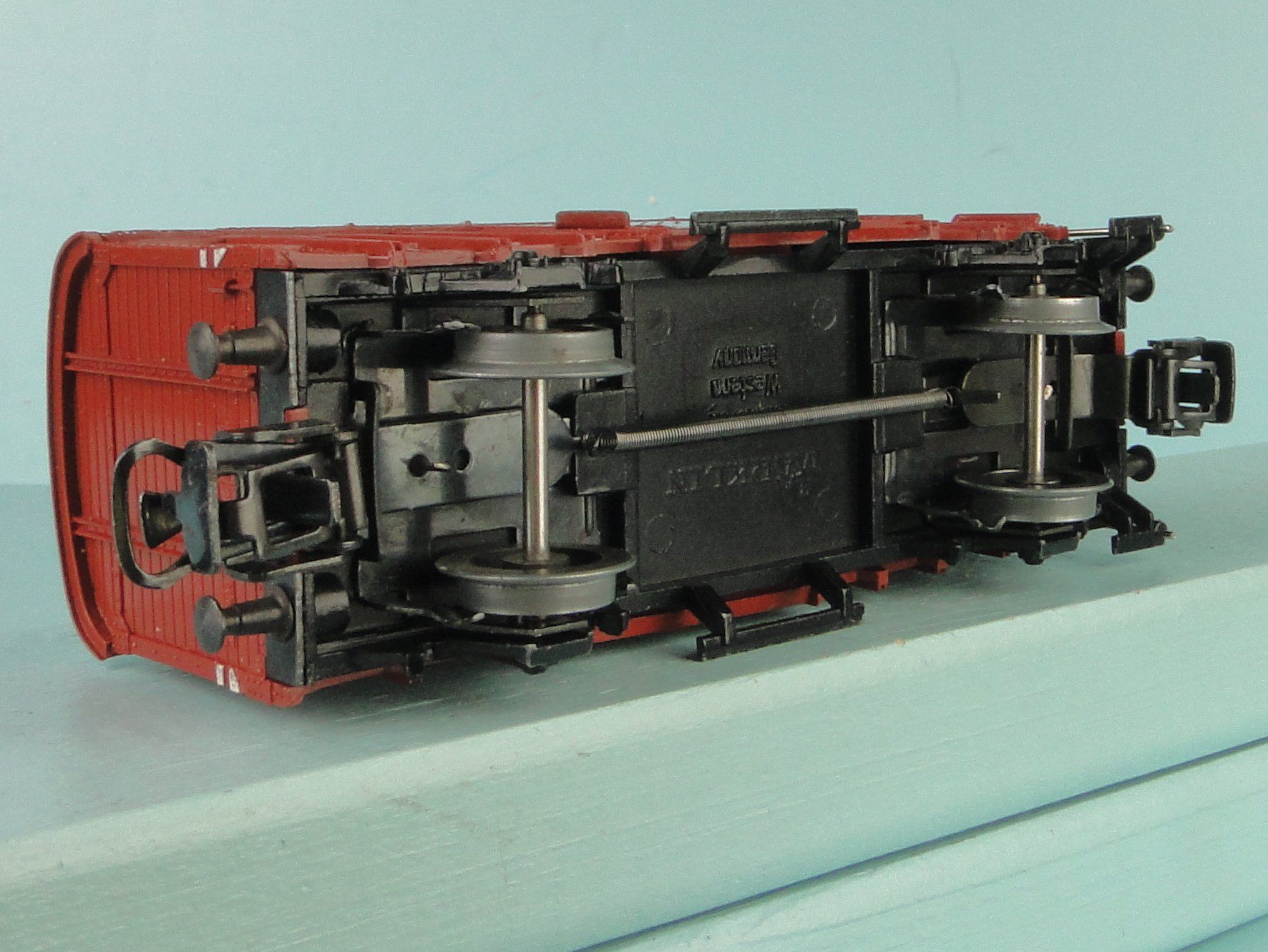 Märklin Modellini di ferrovie: Märklin 4605 SBB K3 – Usato da Bülach venduto da cann11 4