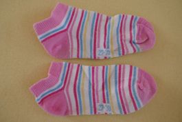 Lustige Socken, Gr. 27-30