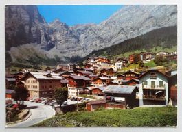 Leukerbad 1401 m, Loèche les Bains