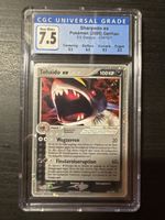Sharpedo Ex holo CGC 7.5 Ex Deoxys 