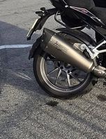 Pot Akrapovic BMW R1250 R