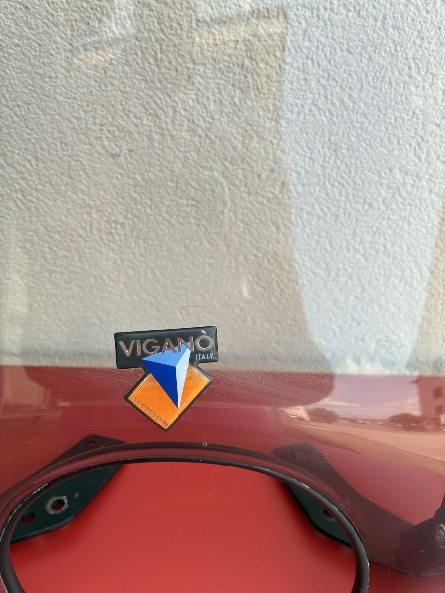 Vespa Autres accessoires p. véhicule: Windschild Vespa PX125 – D'occasion à Zürich par Silimaan 3