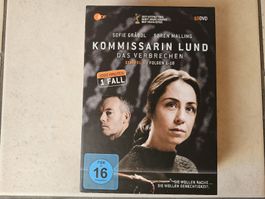 Komissarin Lund  -  Das Verbrechen  /  Staffel 1