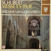 Schubert – Messe Es-dur D.950 (LP)