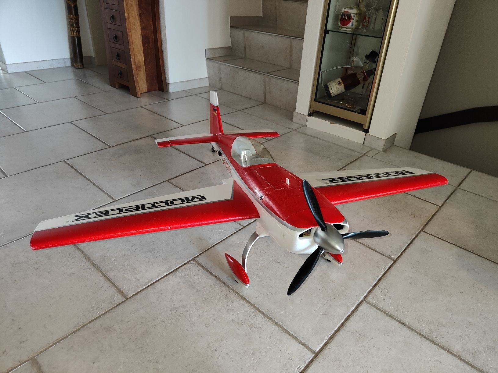 Multiplex RC Modellbau: Multiplex Extra 300S – Gebraucht aus Wernetshausen von Soegi7190