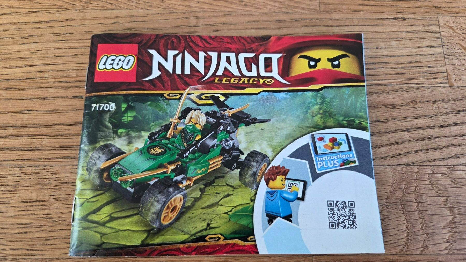 Lego Kit di costruzioni: Lego 71700 Ninjago Jungle Raider – Usato da Thun venduto da Reda68 3