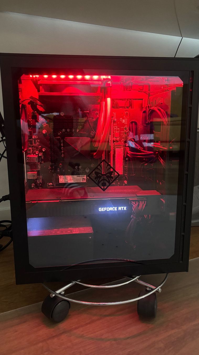 Hewlett Packard PC: HP Omen Game PC Pentium i9 Geforce RTX 2080 TI – Usato da Bergdietikon venduto da Markus11 2