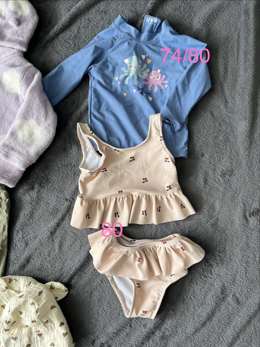 Lotti & Set di vestiti: Kleiderset Mädchen 74-86 – Usato da Root venduto da Kametaro 1