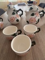 Villeroy & Boch Wild-Rose Teeservice Set guter Zustand