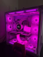 Gaming PC High-End Ryzen 7 9800X3D / RX 9070 XT / 32GB RAM /