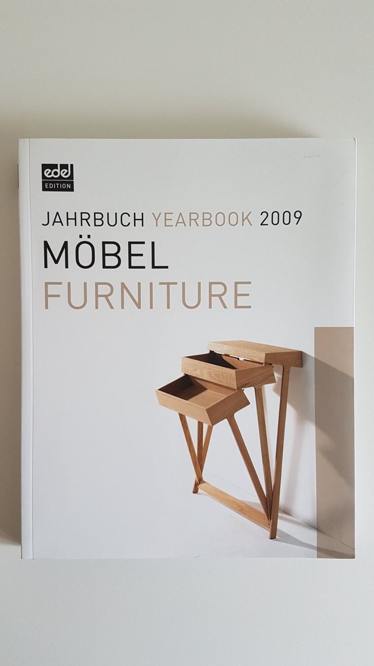 Libri: Jahrbuch Möbel 2009 – Nuovo (secondo la descrizione) da Basel venduto da dav_6dyd