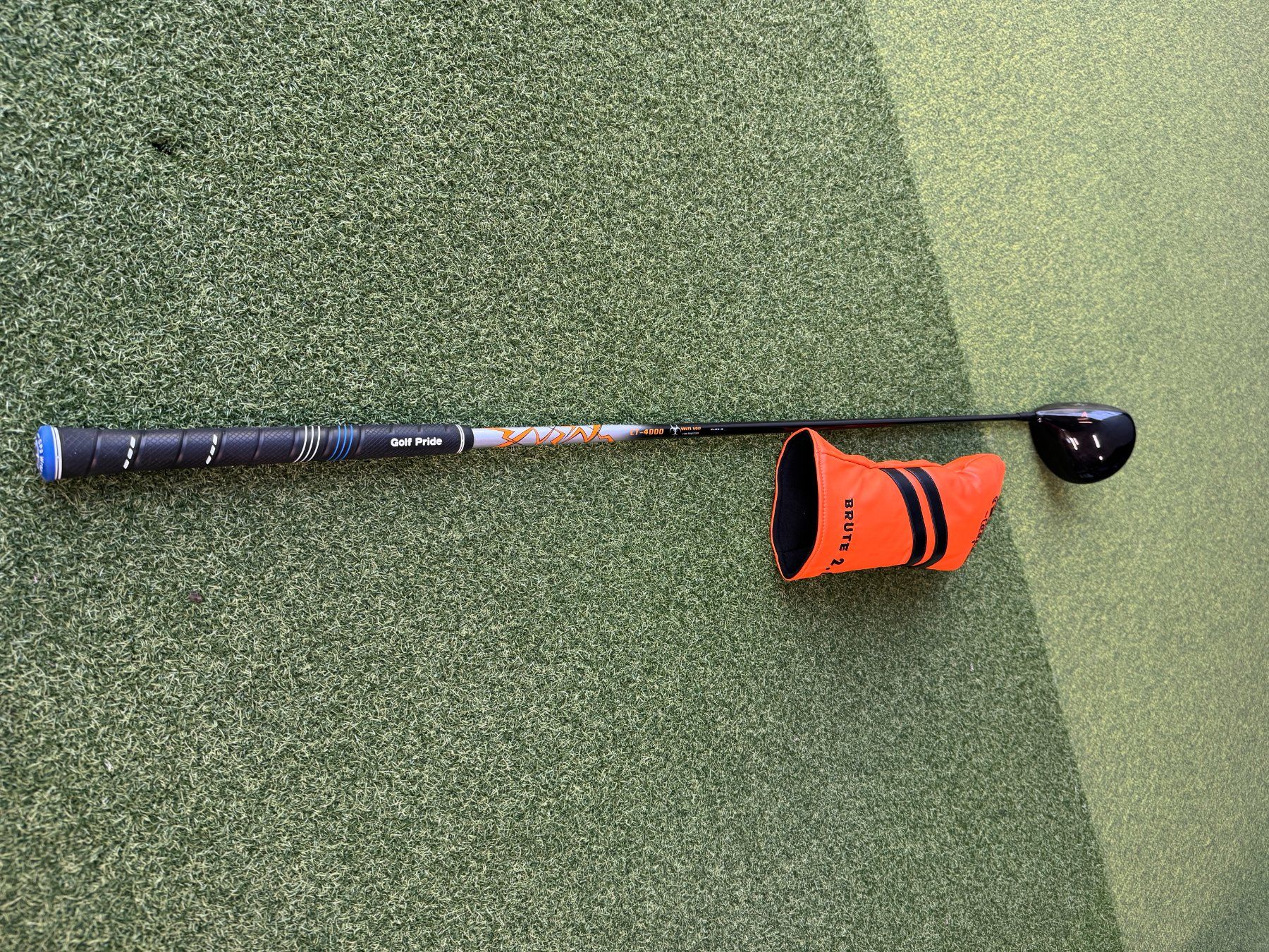 Mazze & Set: Golf Driver rechts Brute Golf 2.1 Driver – Nuovo (secondo la descrizione) da Wollerau venduto da Chnuttli 2