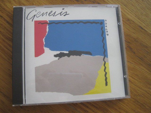 CDs: GENESIS Abacab   CD – Gebraucht aus Gossau SG von Noryflory