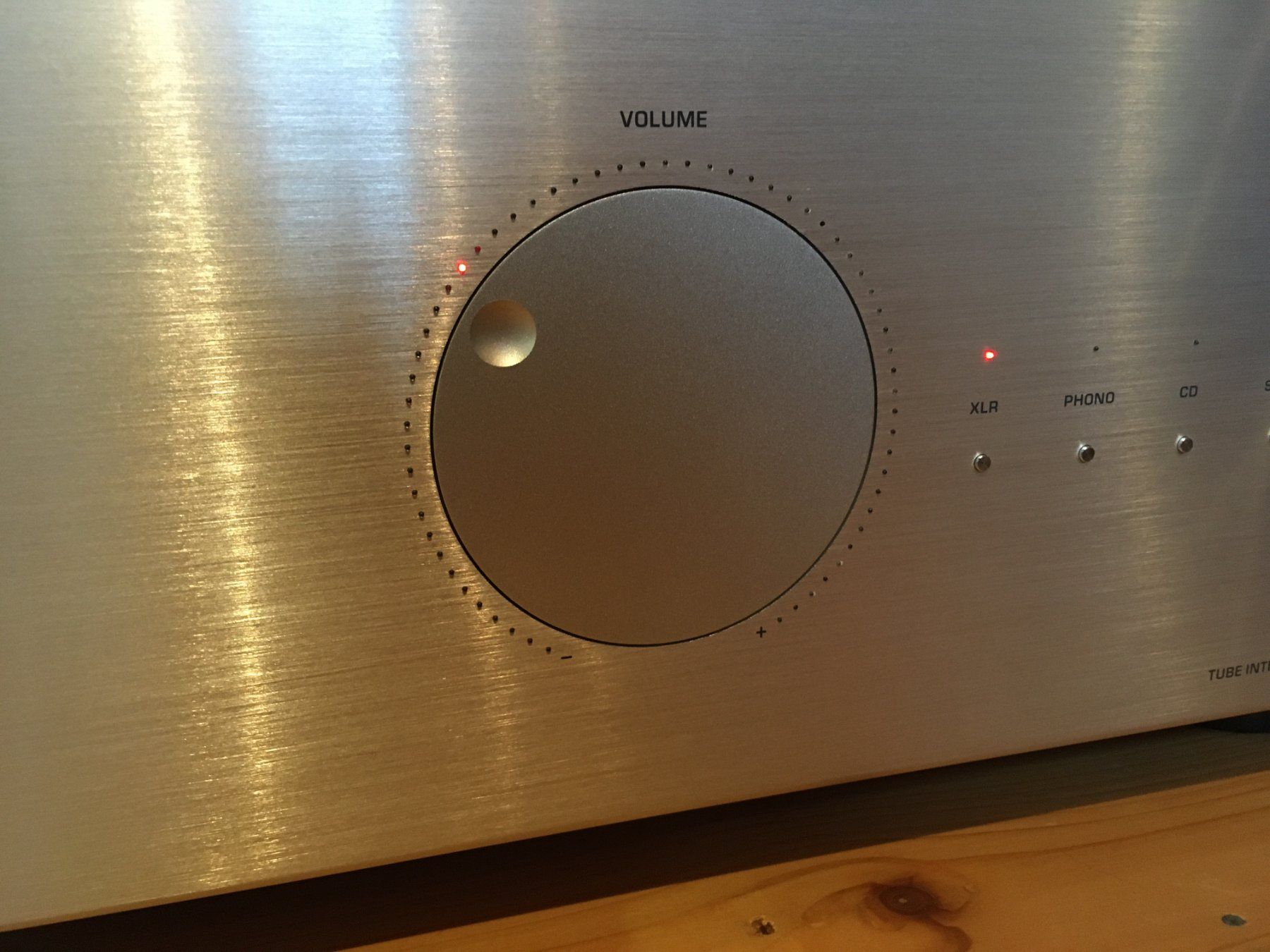 Amplificatori: Hybridverstärker Shanling A3.1 – Usato da Blauen venduto da Jamajobos 1
