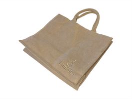 Emirates Jute Tasche, ideal für den Sommer, neuwertig!