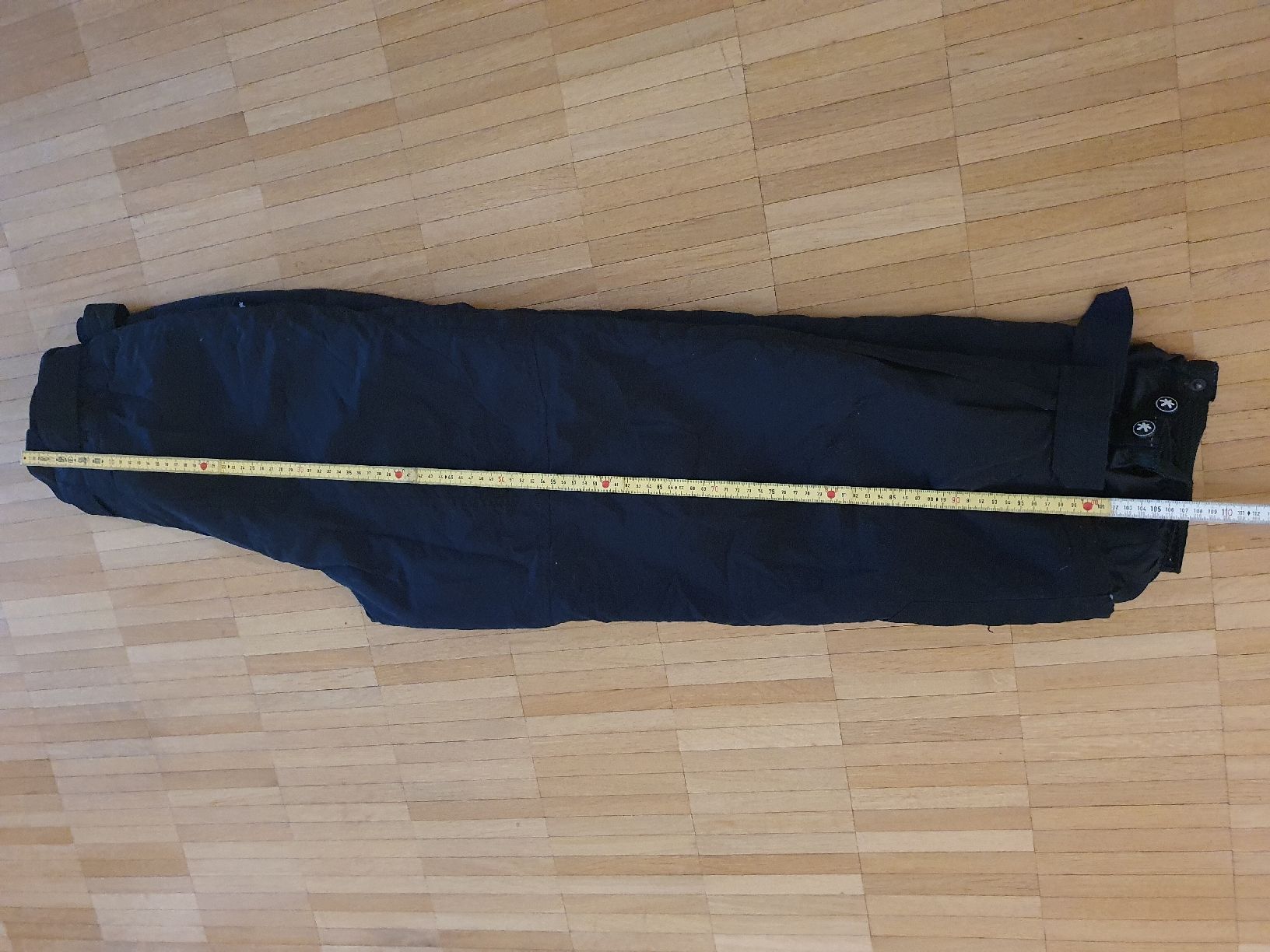 Pantaloni: Schwarze Cutting Edge Skihose Gr. 23 – Usato da Laufenburg venduto da megane1959 4