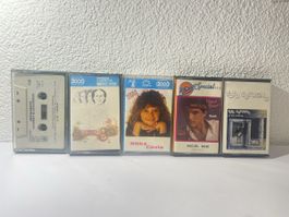 Musikkasetten