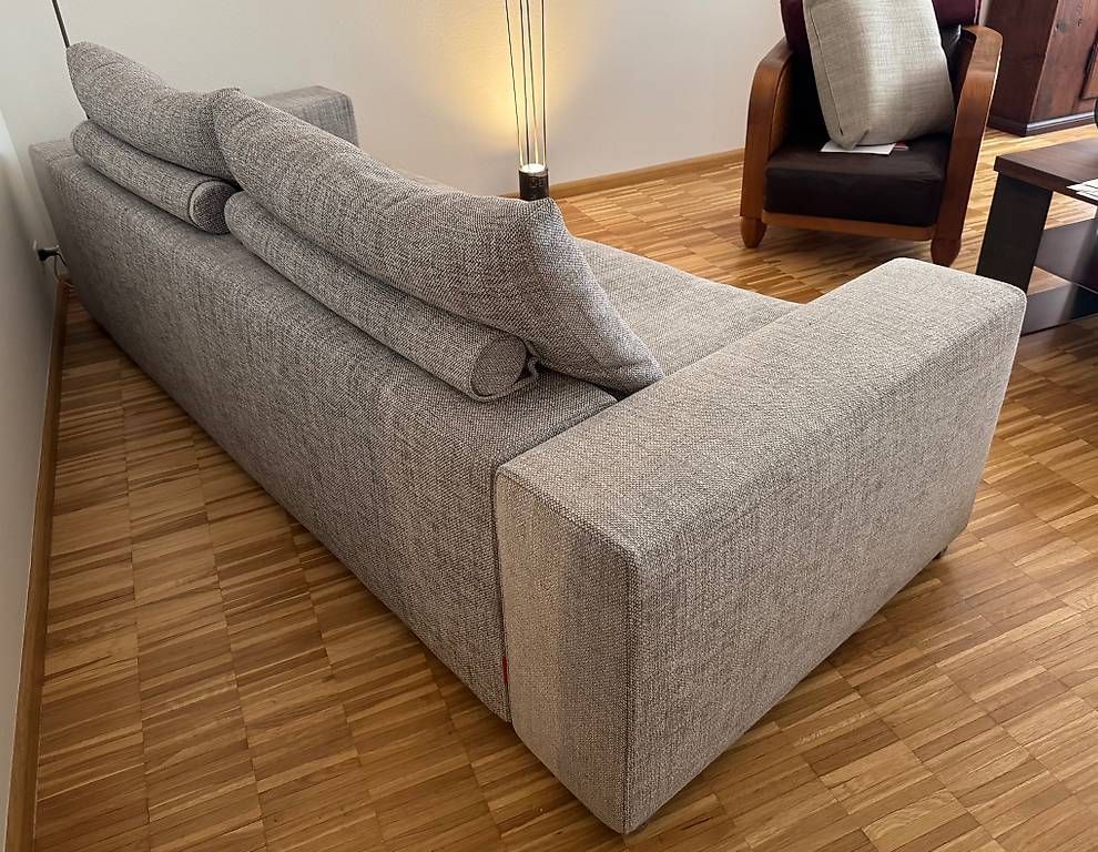 Sofas: Designer Sofa Groundpice Flexform von Wohnbedarf – D'occasion à Basel par Kung4 7