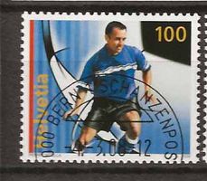 M1265 - Euro 2008 football actif 1er jour