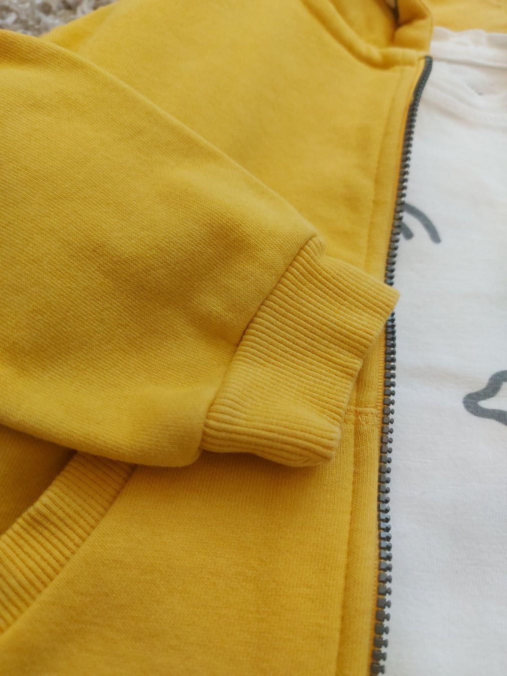 H&M Kleiderpakete & -sets: Set H&M Hose, Kapuzenpullover, Raglan, Stiefel, Lederschuhe – Neu (gemäss Beschreibung) aus Brig von Mak_s2v9 3