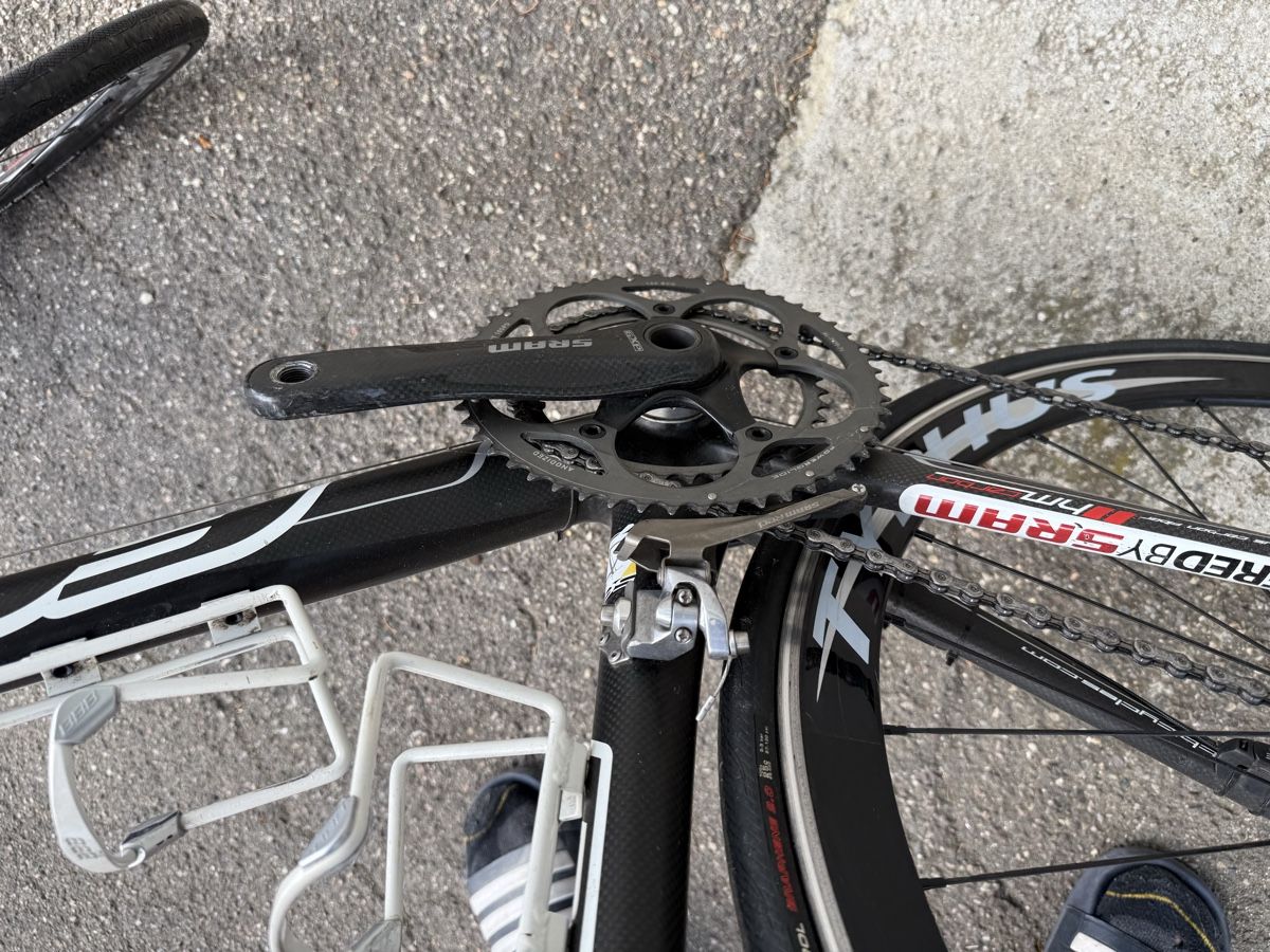 Felt Biciclette: Felt Rennvelo – Usato da Bennwil venduto da Ford5600t 4