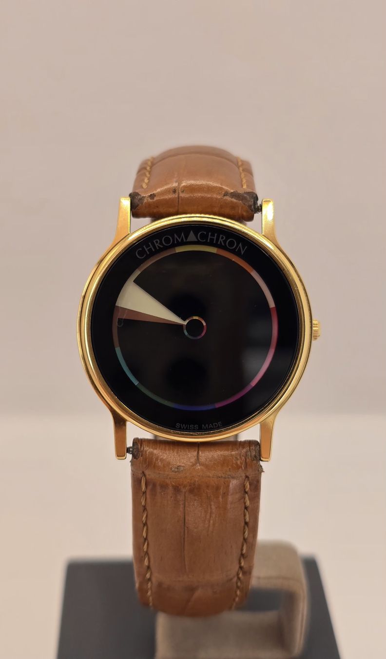 Uhren: Chromachron Tian Harlan Edition 32,3mm  – Defekt aus Minusio von AGSuhren