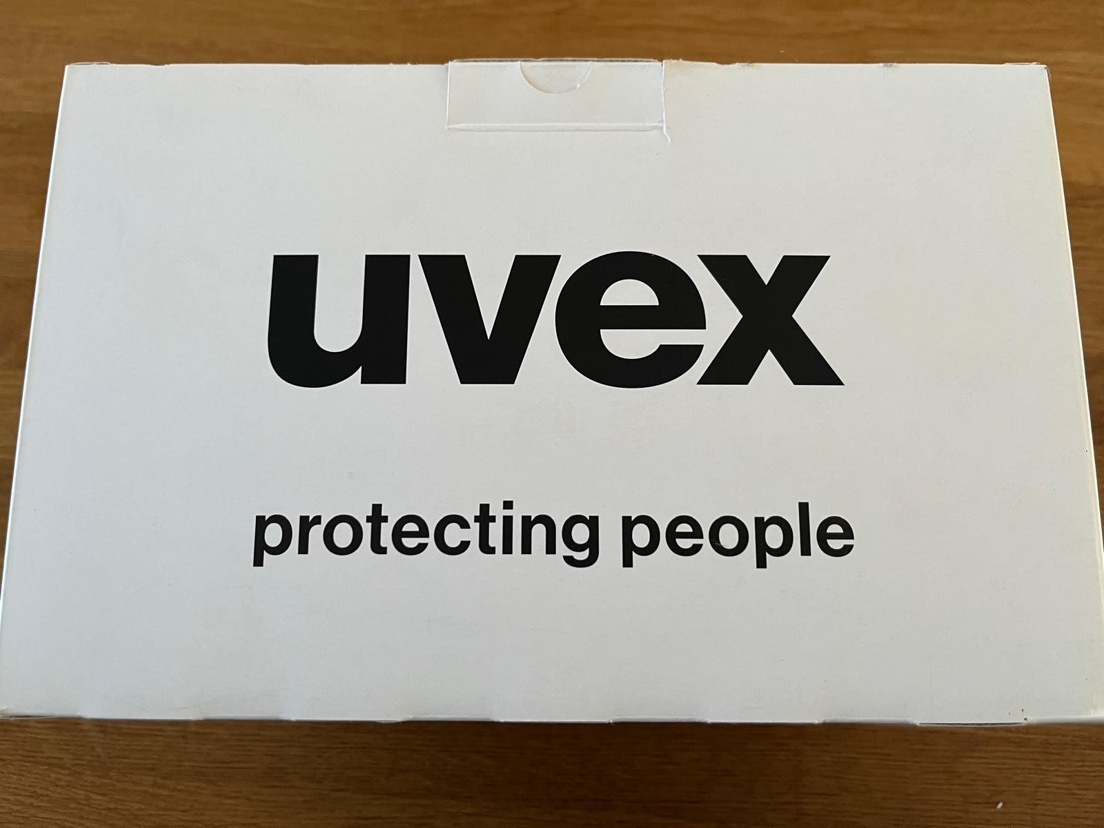 Uvex Caschi: Uvex Velo Helm – Nuovo (secondo la descrizione) da Witterswil venduto da Zeraph 3