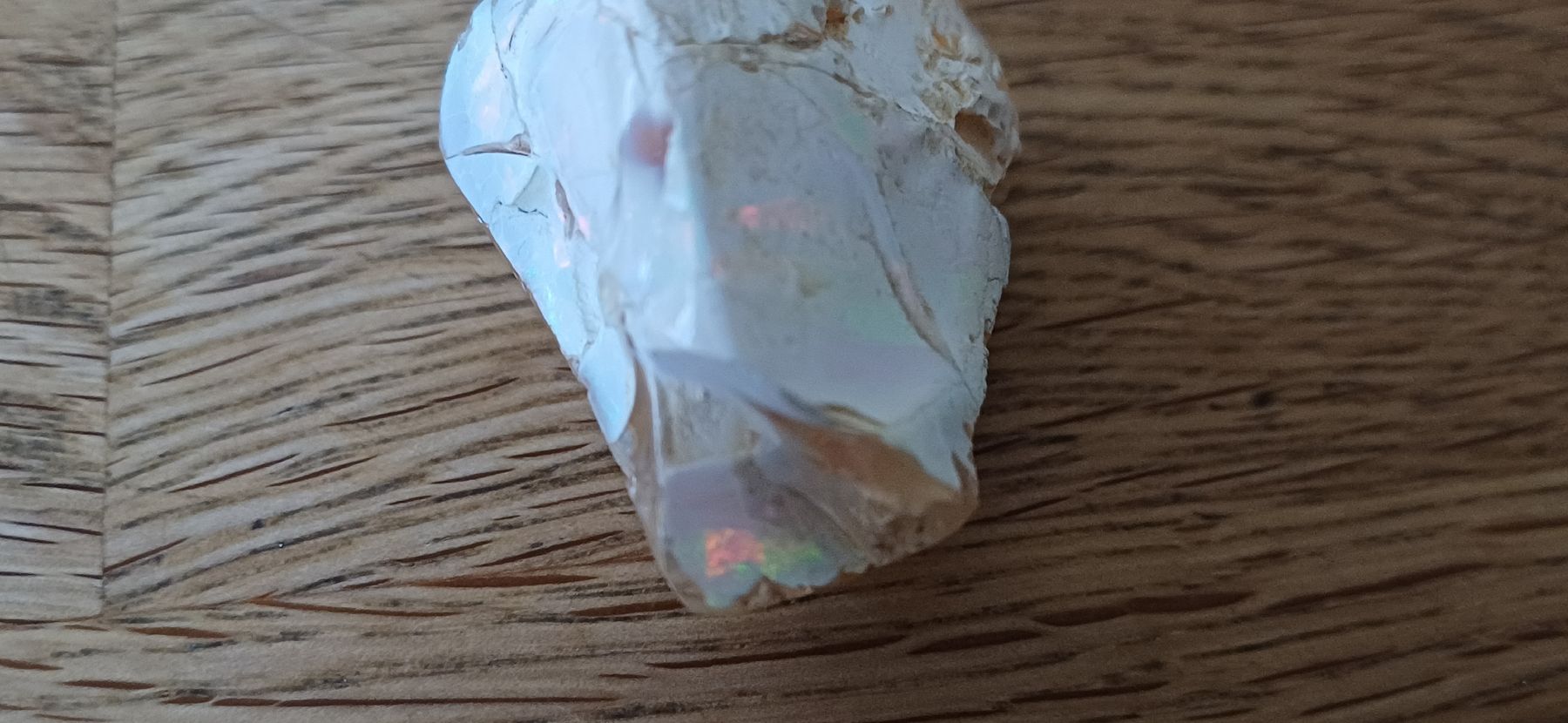 Pietre preziose: Grosser Roh Opal – Usato da Flawil venduto da Naphtali 6