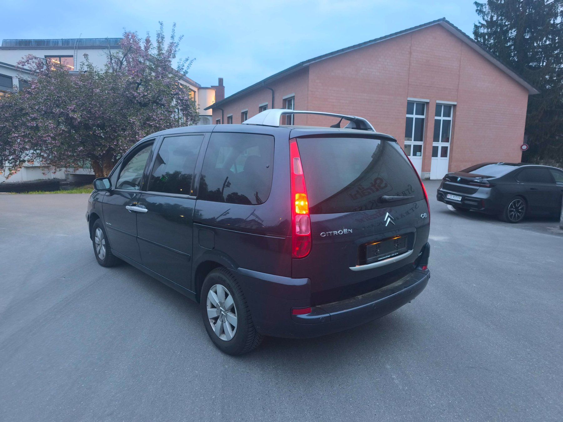 Citroën Automobili: Citroen C8 2.2 HDI mit 7-Plätzen & MFK – Usato da Winterthur venduto da Olaf4weiss 3