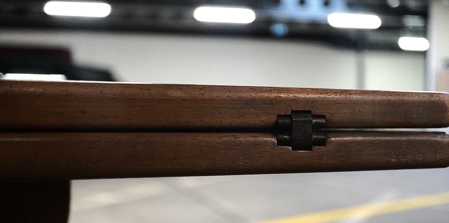 Tische: Vintage Klappbarer Tisch MA188 – Gebraucht aus Basel von B.W.B. 6