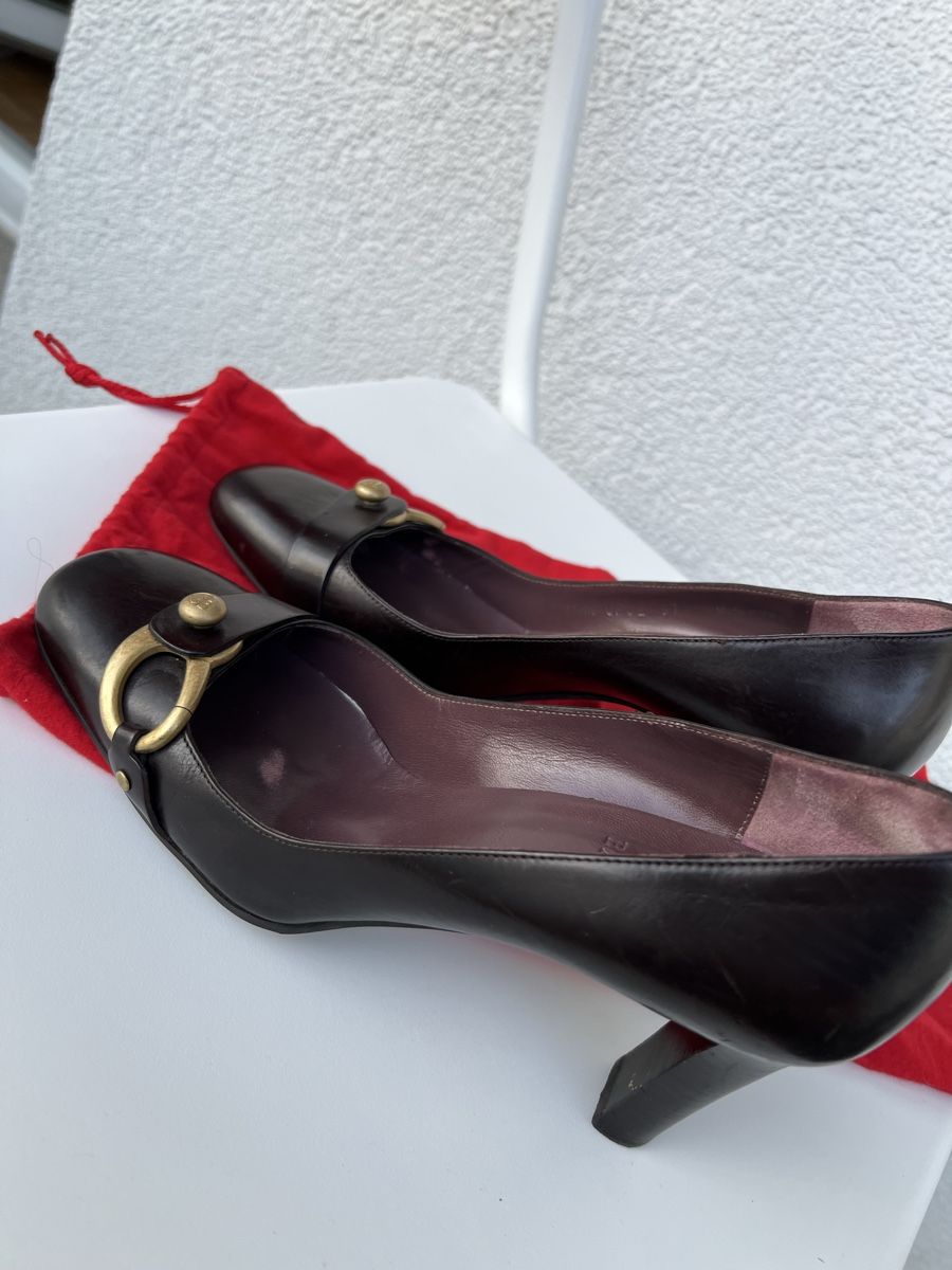 Bally Scarpe da donna: Bally vintage leather pump size 37 – Usato da Zürich venduto da dor_9l9g 1