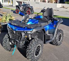 CF Moto CForce 1000 4x4 Touring, ab MFK mit L7e