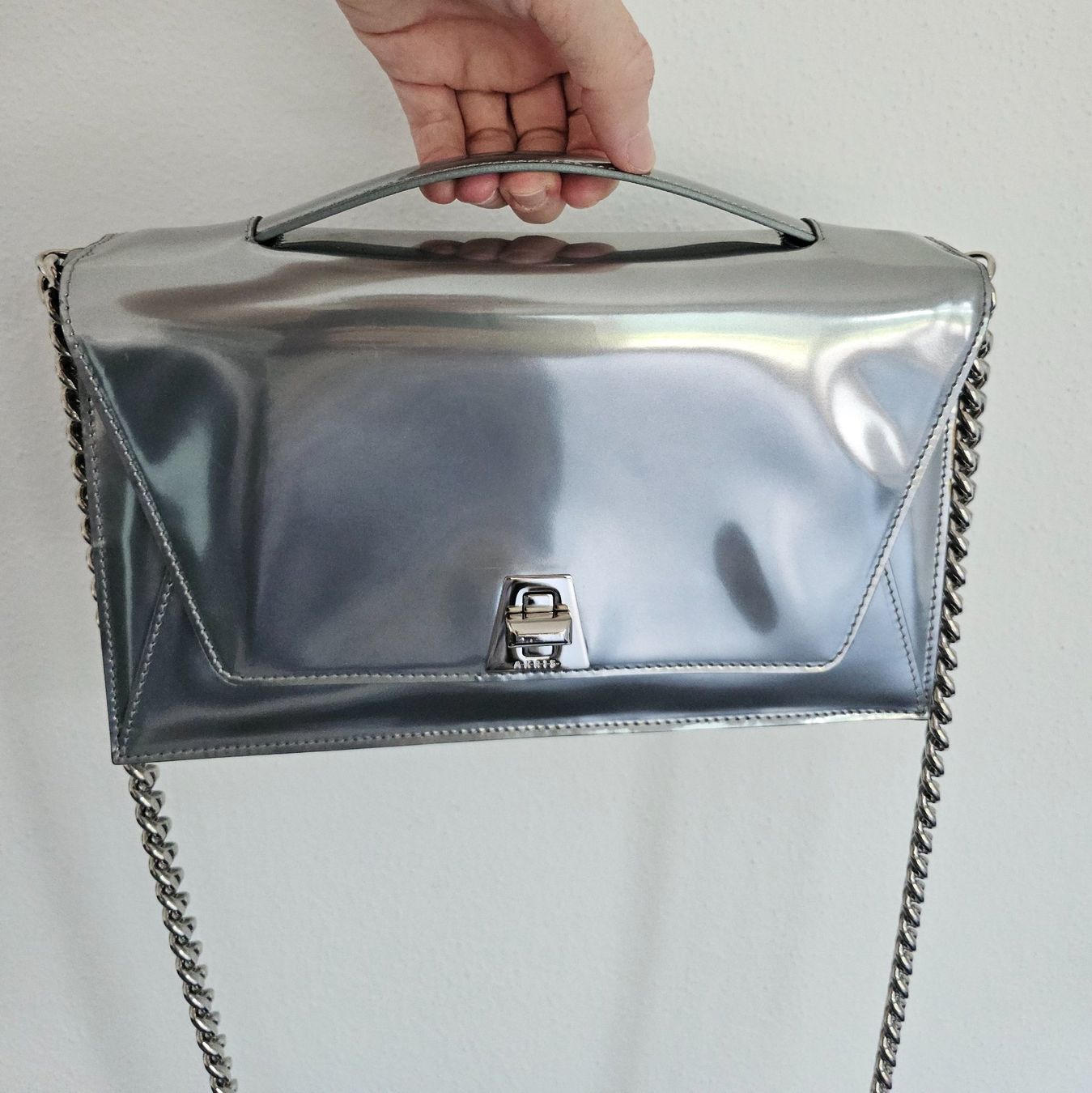 Akris Borse da donna: NEW AKRIS Anouk Envelope Crossbody Bag – Nuovo (secondo la descrizione) da Origlio venduto da ann_q6qv 3