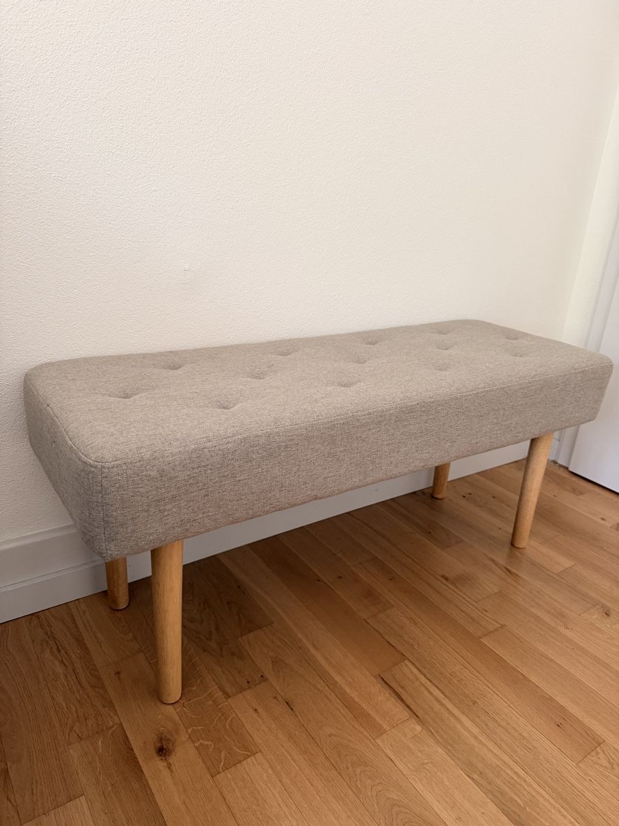 Panchine: Shoes bench – Usato da Zürich venduto da mar_h7x7