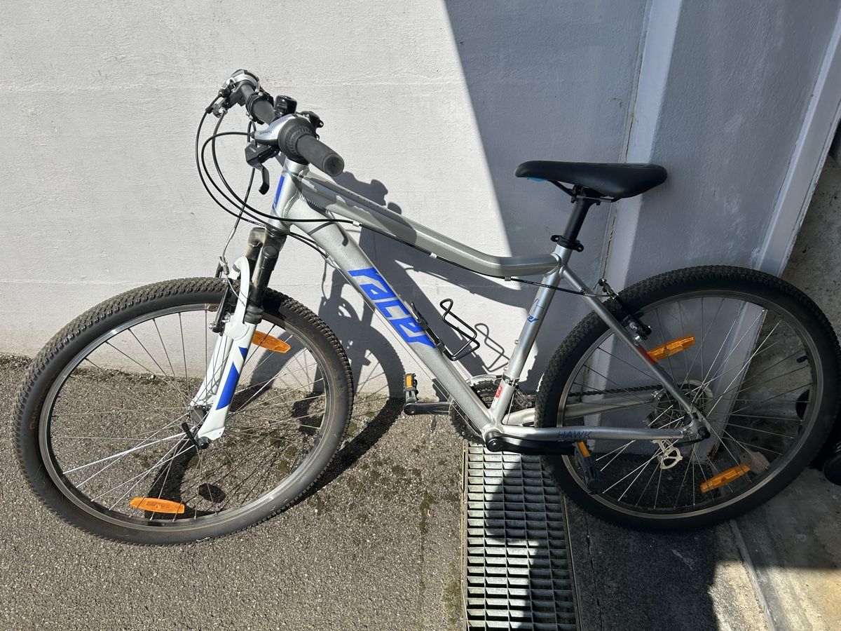 Raleigh Biciclette: Raleigh Hawk Mountainbike – Usato da Niederglatt ZH venduto da VC1991